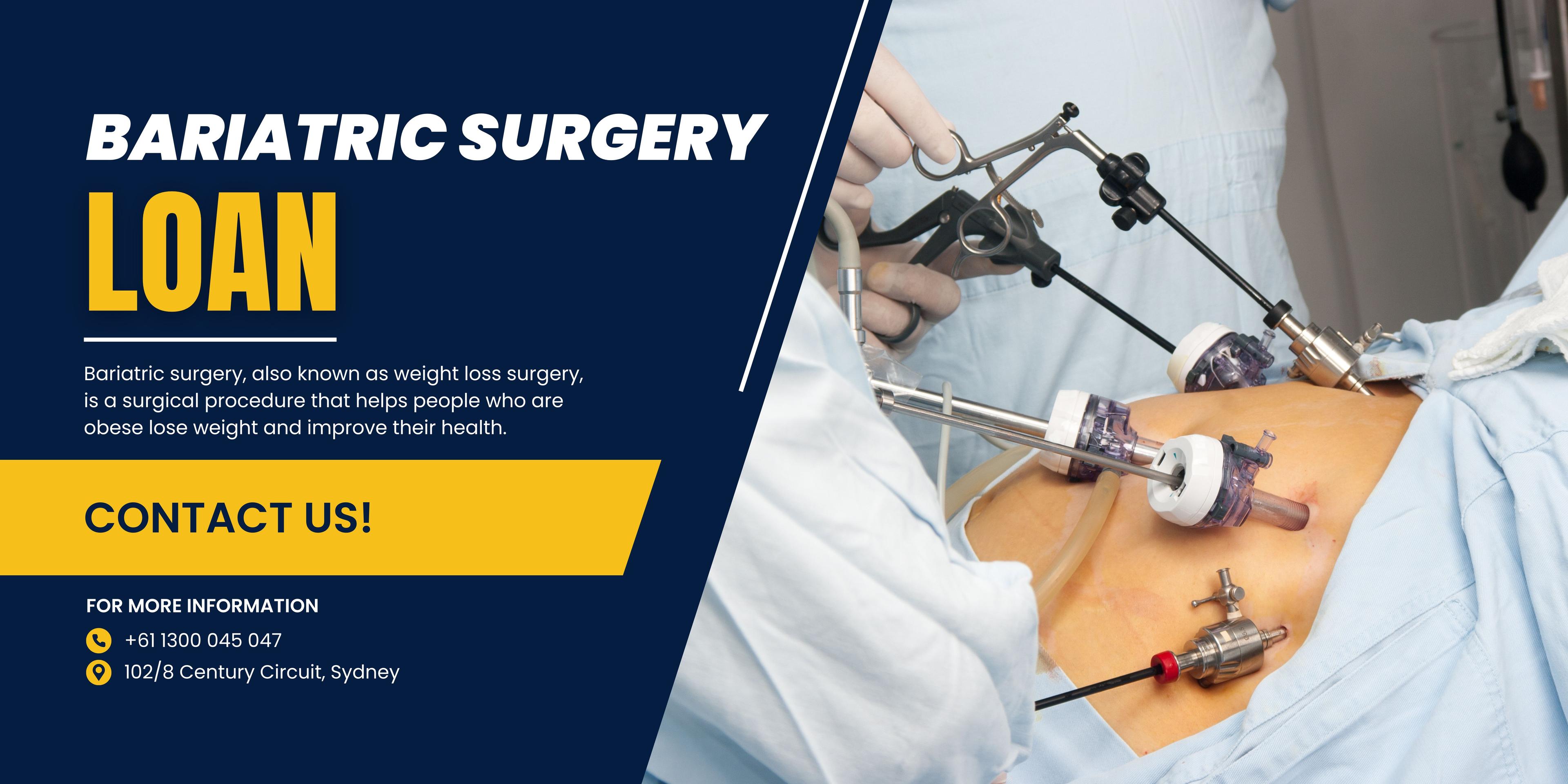 Can I Get a Bariatric Surgery Loan? Here's Help