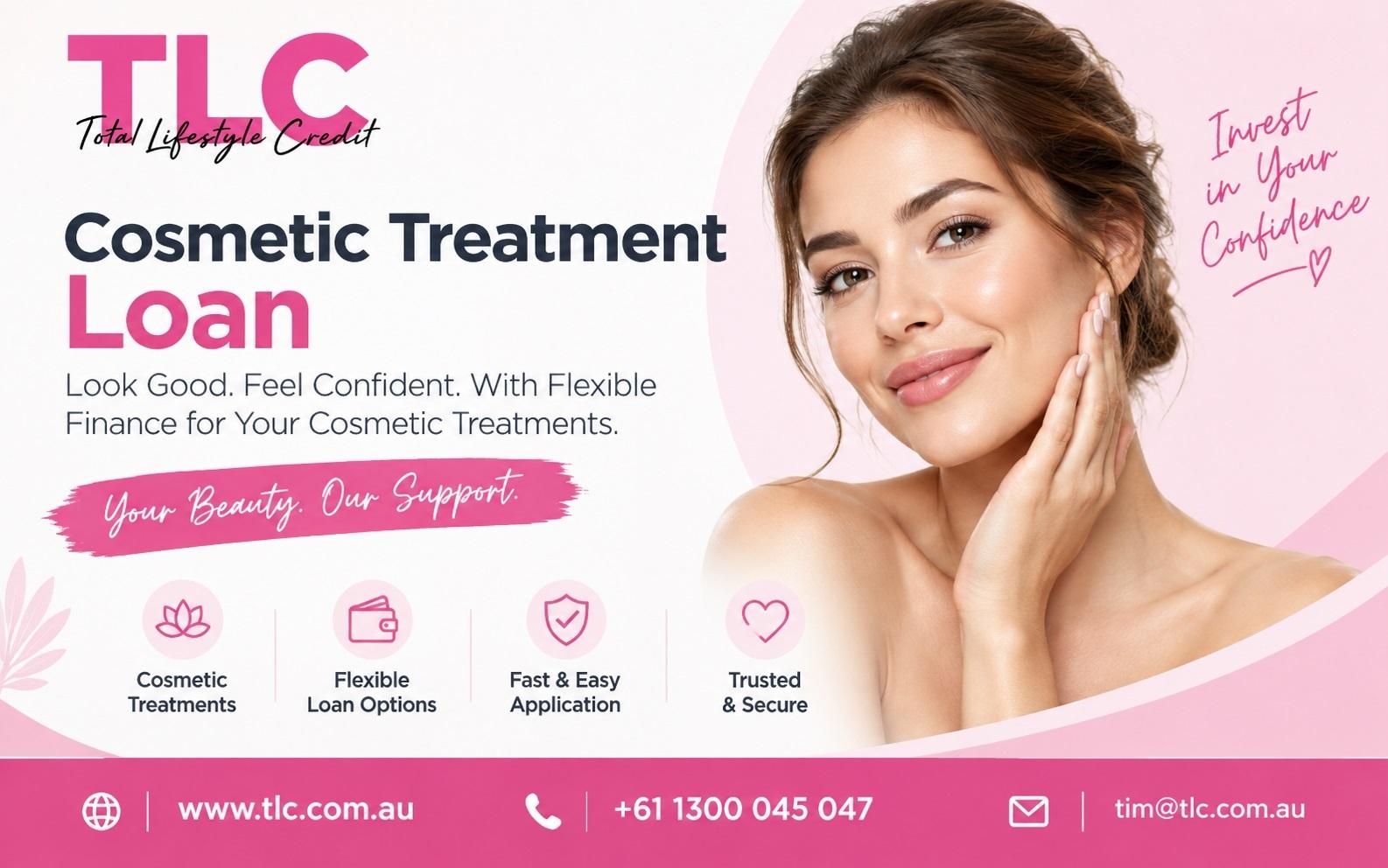Cosmetic Treatment Loan: What to Consider Before Applying