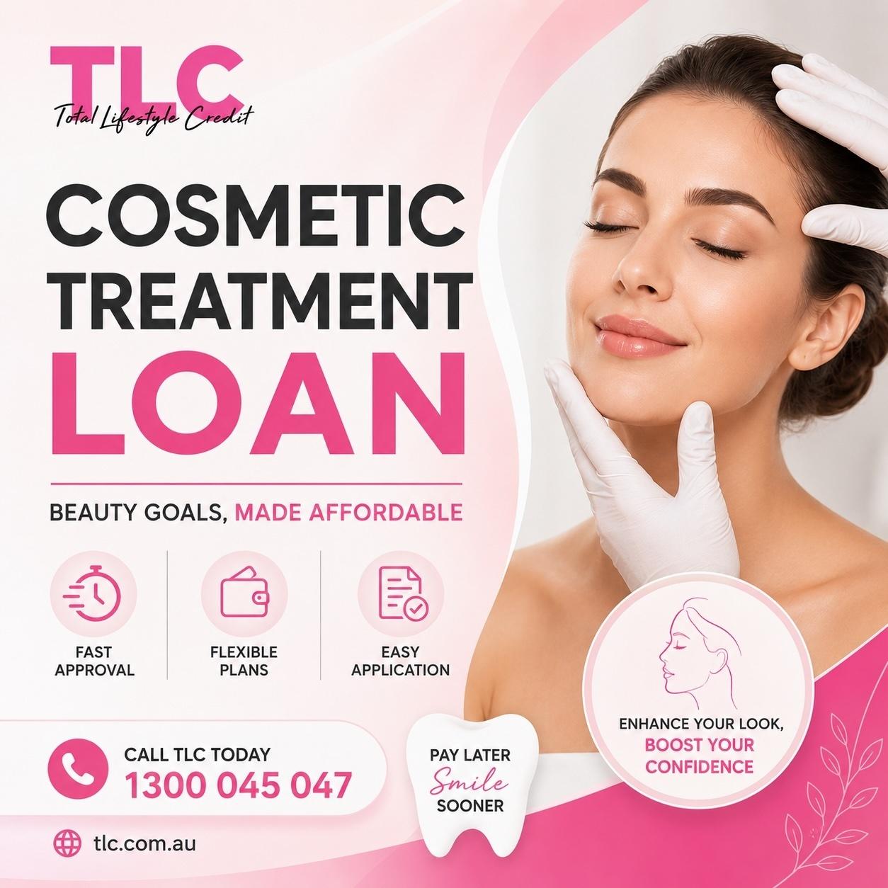 What Is a Cosmetic Treatment Loan and How Does It Work?