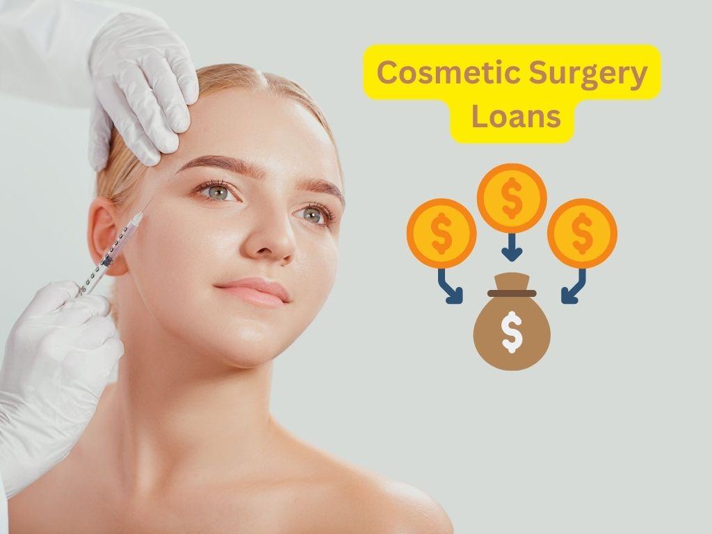 refine your confidence with cosmetic surgery loans