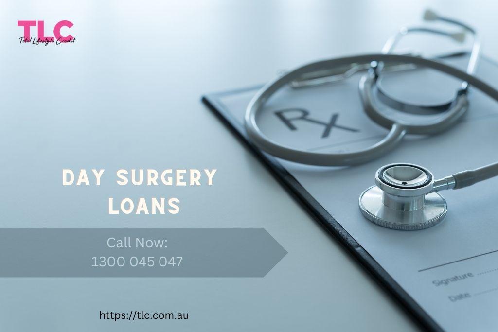 why have online day surgery loans become so popular