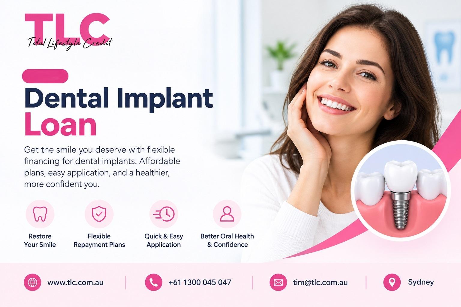 Dental Implant Loan vs Savings: Which Is Better?