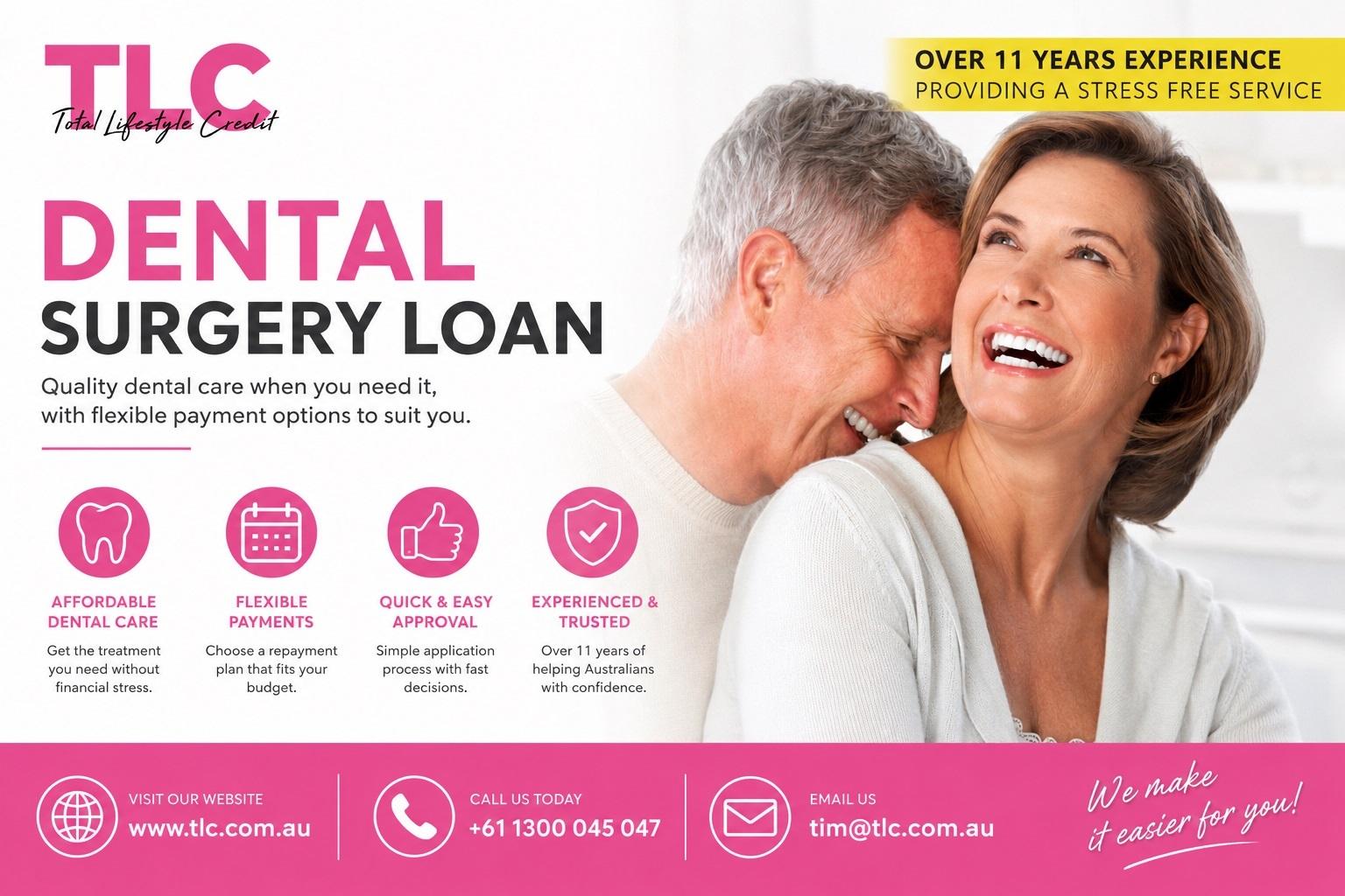 Can a Dental Surgery Loan Make Dental Care Affordable?
