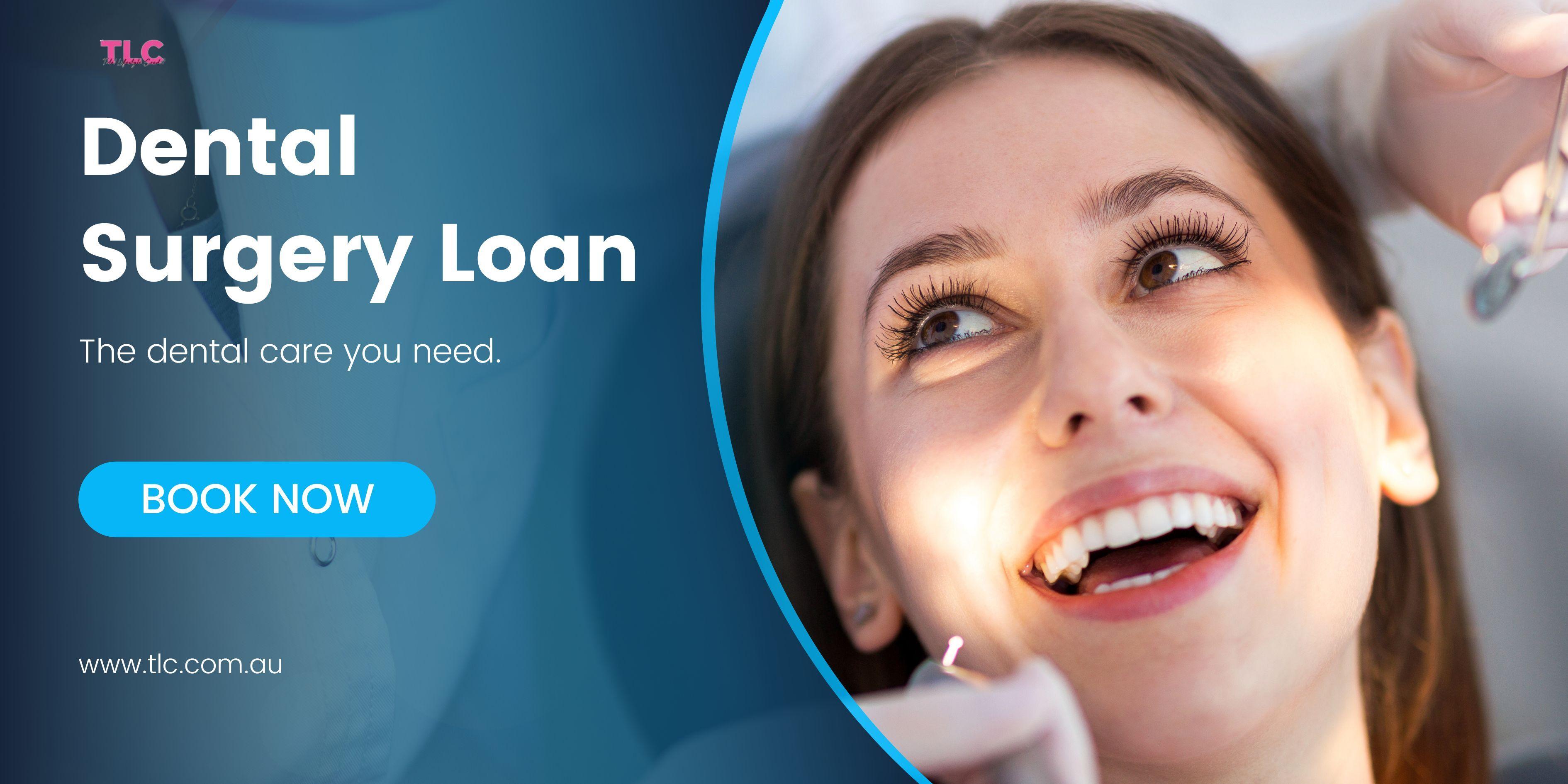 Quick Ways to Apply for a Dental Surgery Loan