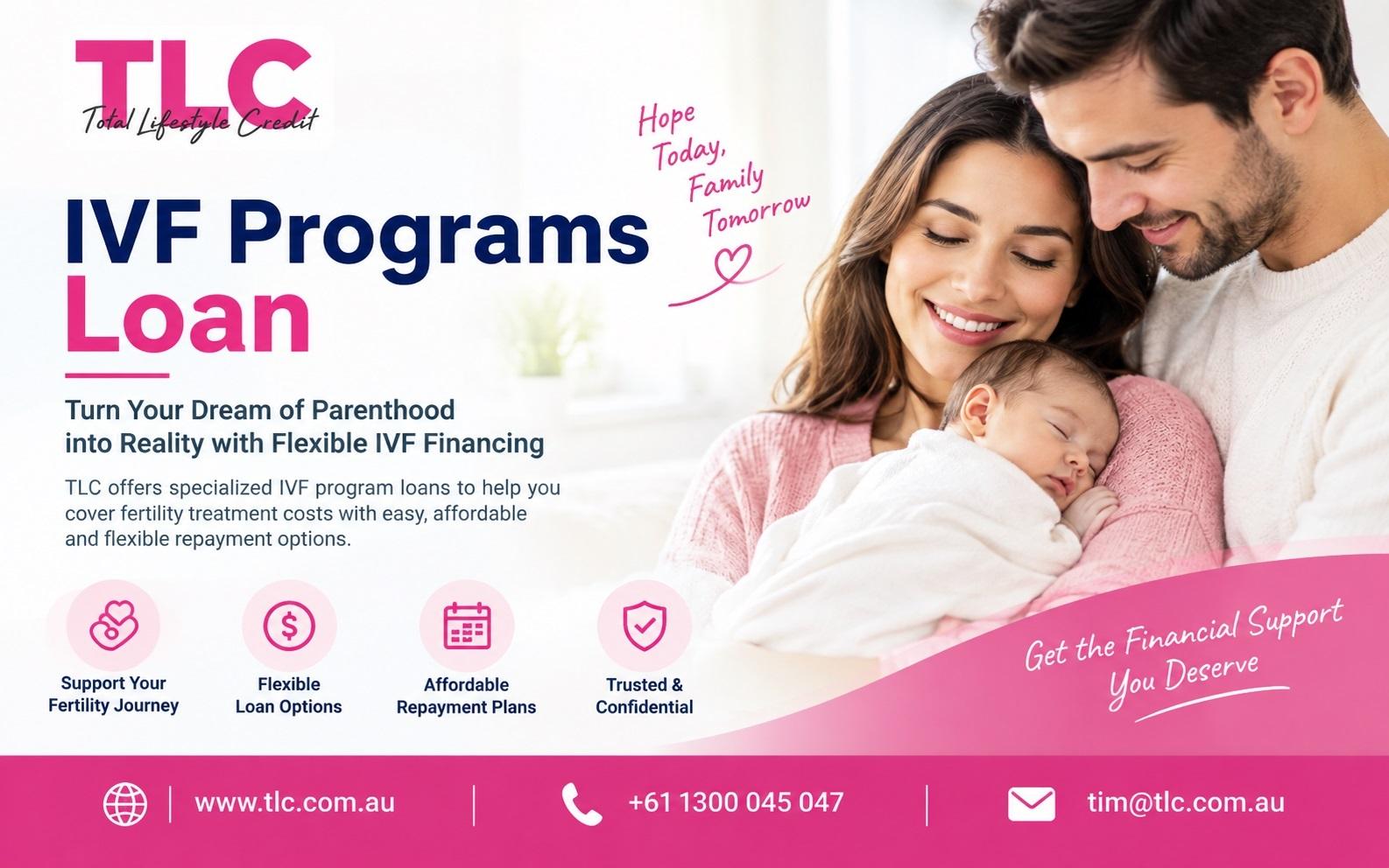 Can an IVF Programs Loan Make Treatment Affordable?