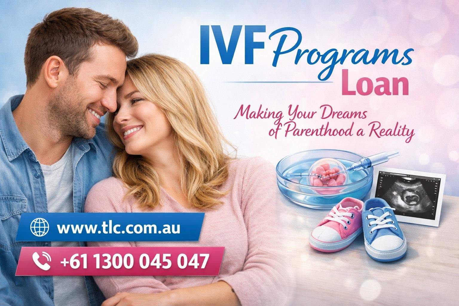 What You'll Need for an IVF Program Loan Approval