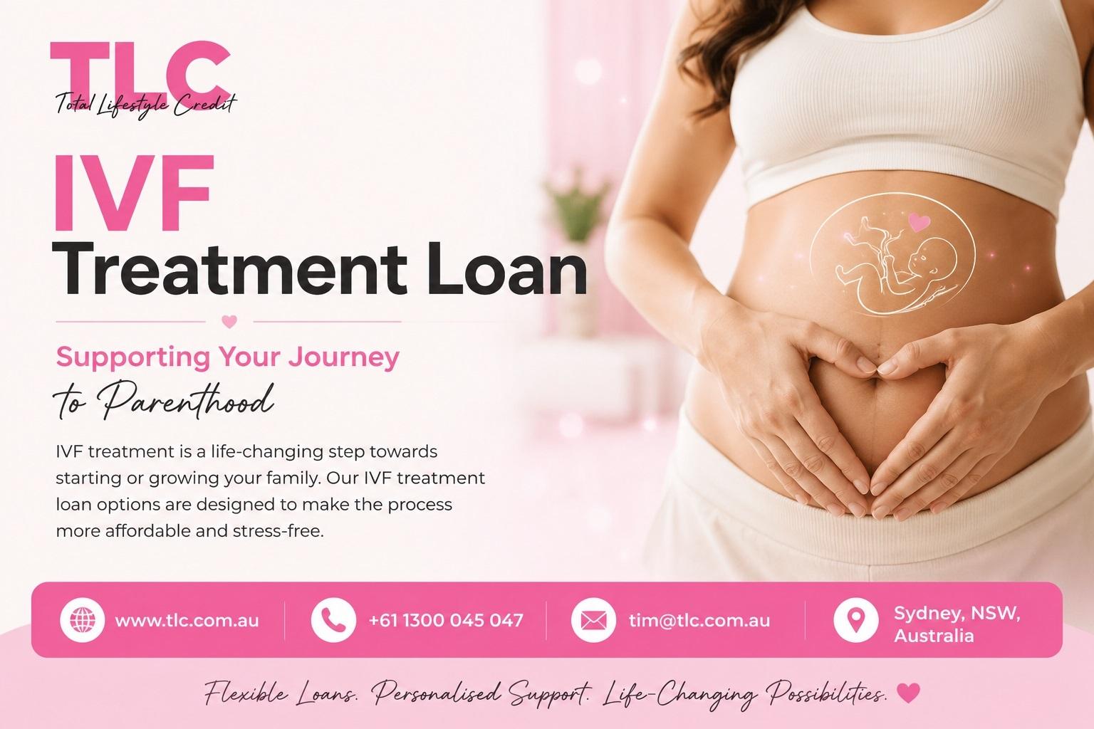 The Real Cost of Fertility Care with an IVF Treatment Loan