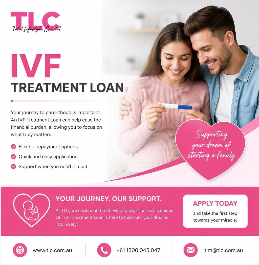 Complete IVF Treatment Loan Guide for Australia