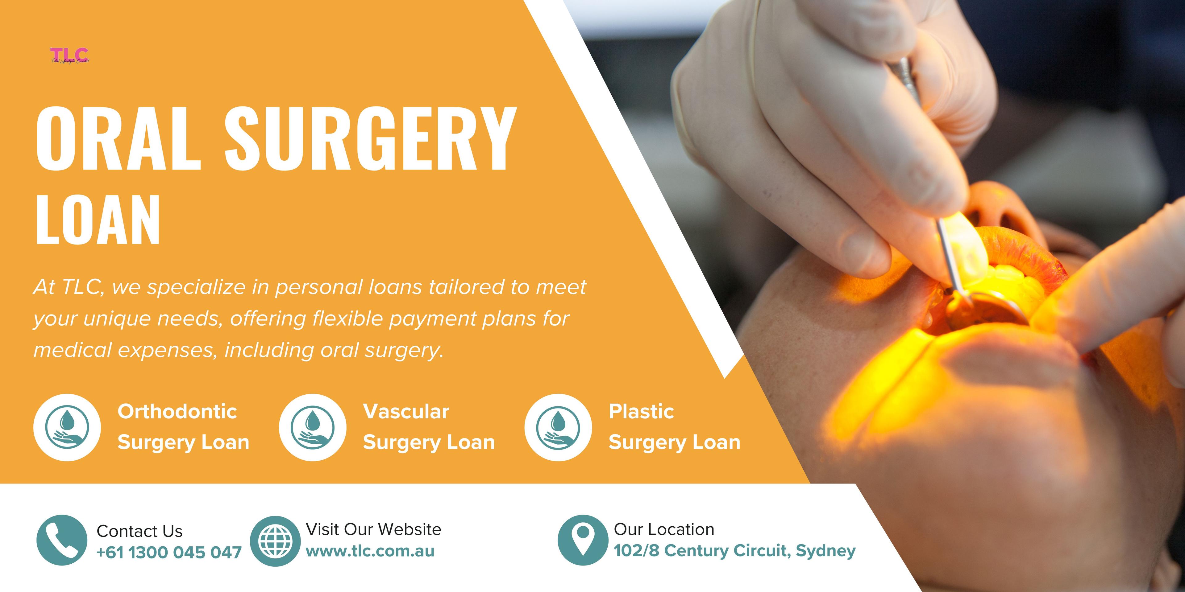 Is an Oral Surgery Loan Right for You?