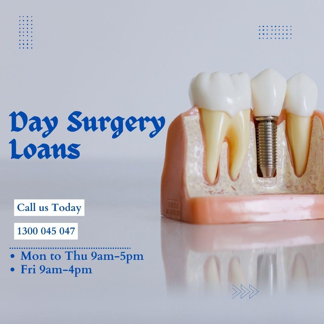 everything you need to know about day surgery loans