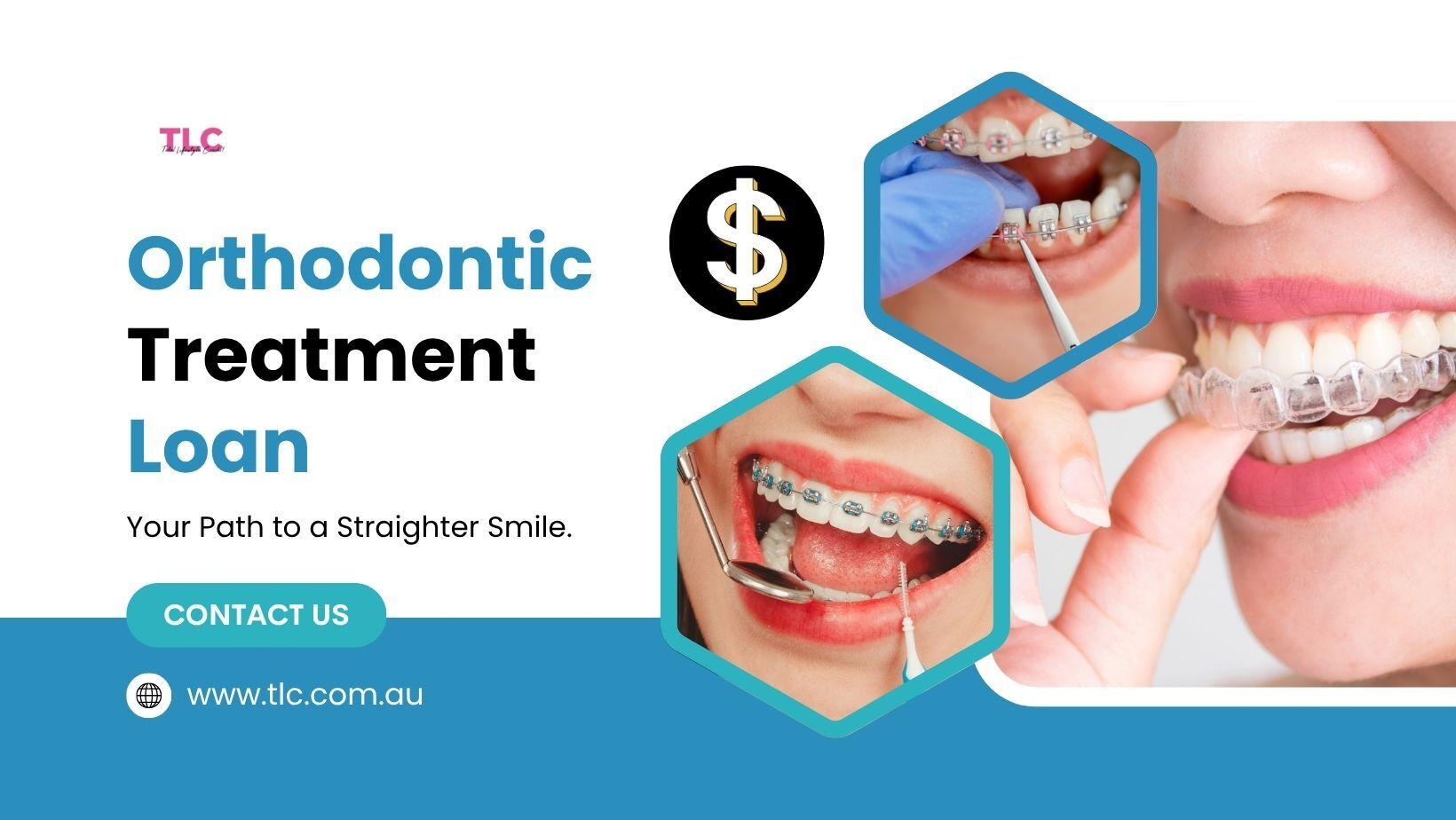 Simple Step-By-Step on Applying for an Orthodontic Treatment Loan
