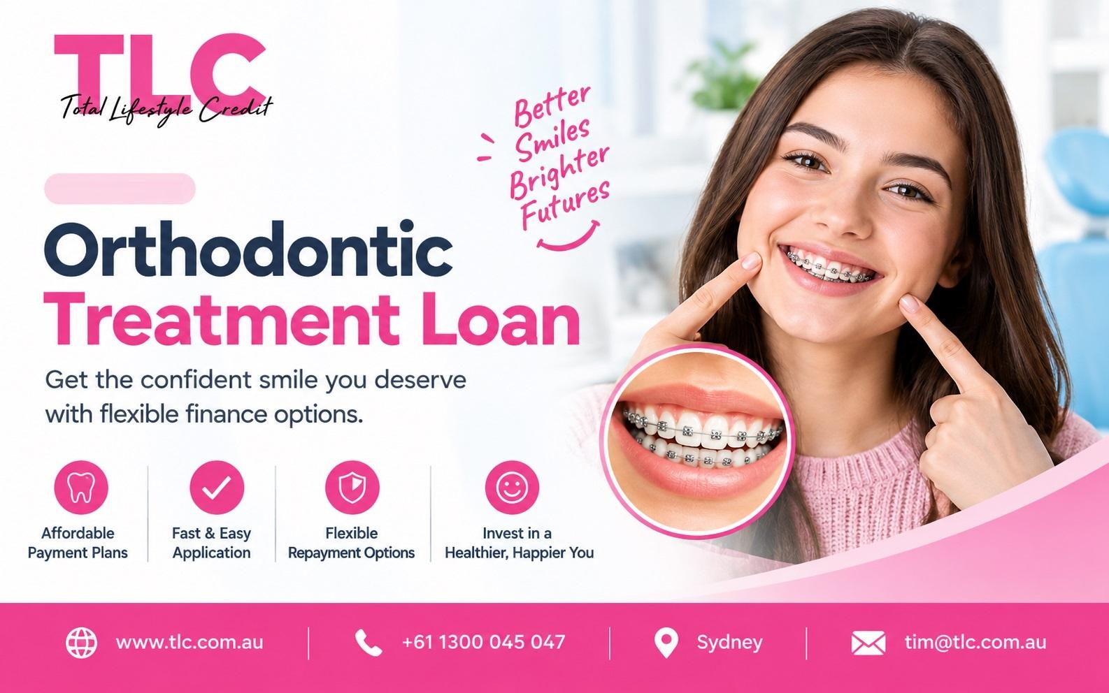 Orthodontic Treatment Loan or Savings: What Works?