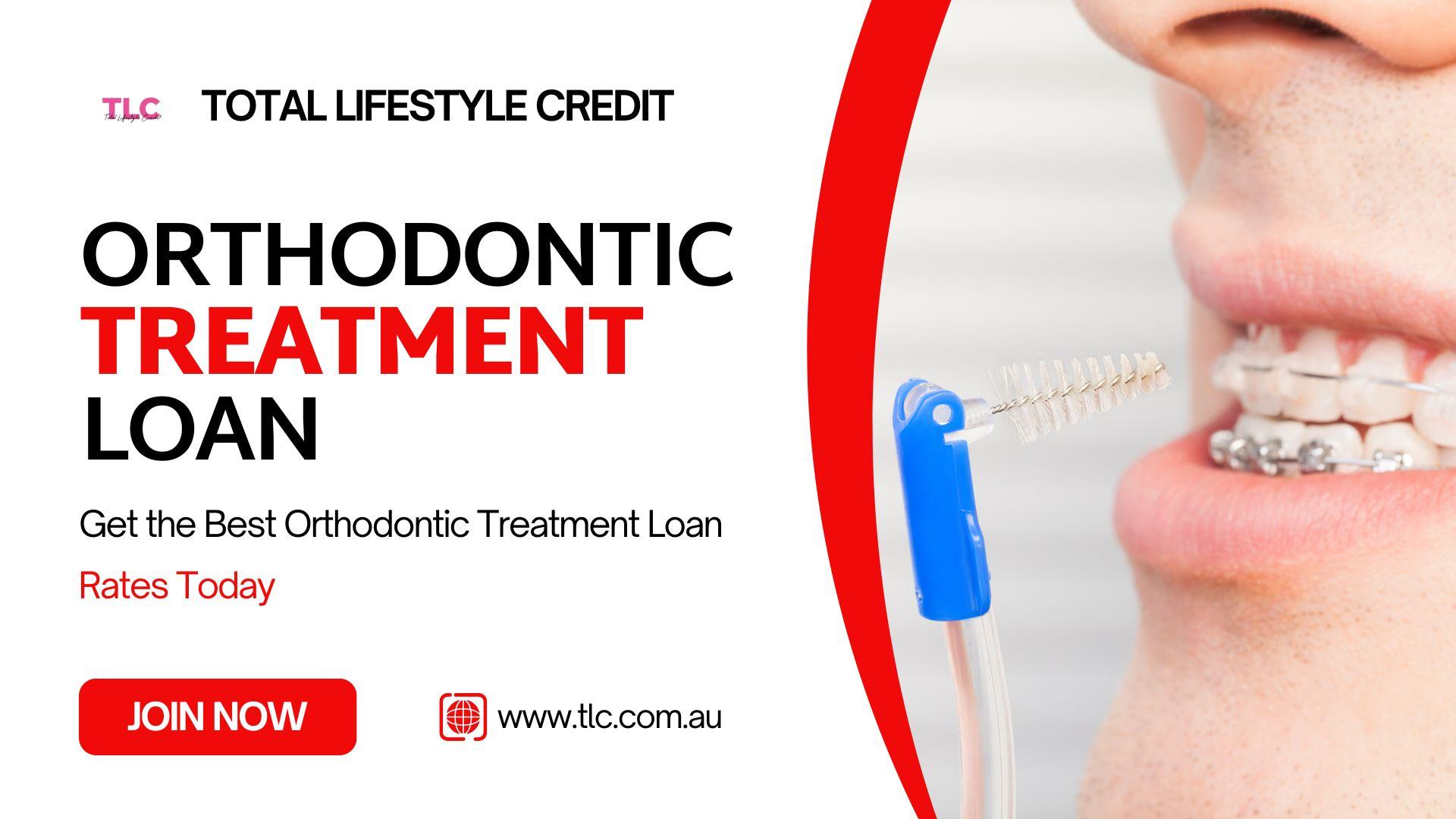 How to Get an Orthodontic Treatment Loan with Bad Credit