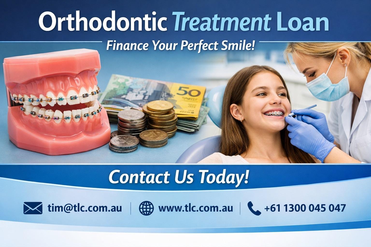 Orthodontic Treatment Loan Benefits: Spread Dental Costs with Ease