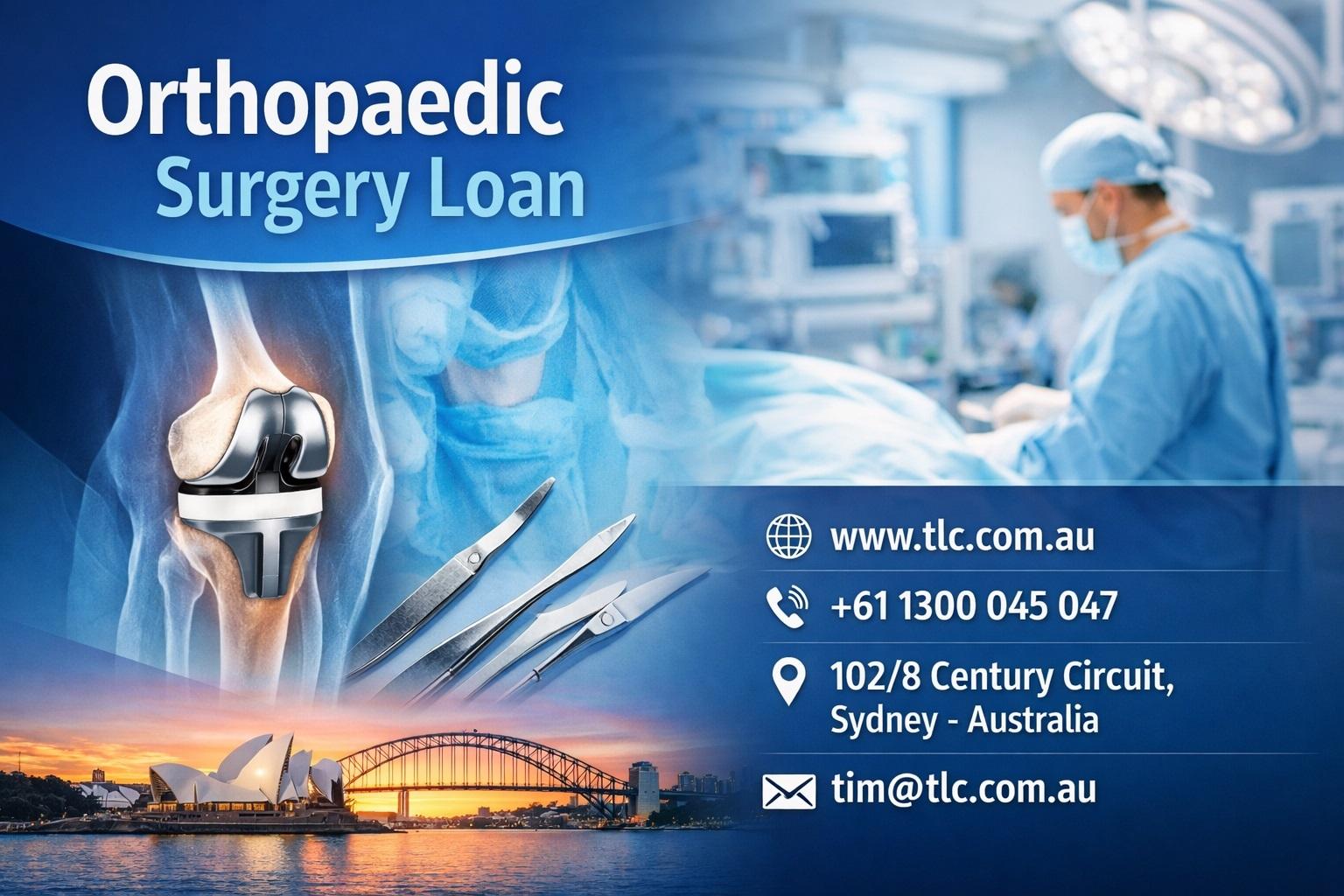 How to Qualify for an Orthopaedic Surgery Loan Quick