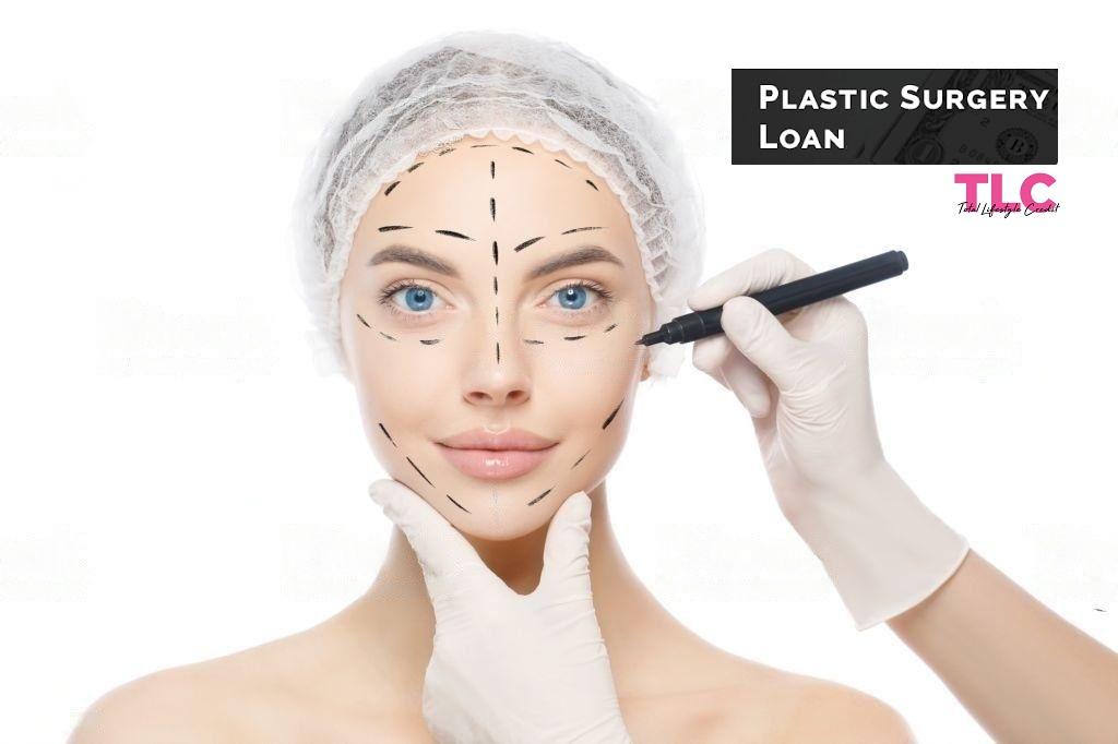 reconstruct your body with plastic surgery loan from tlc