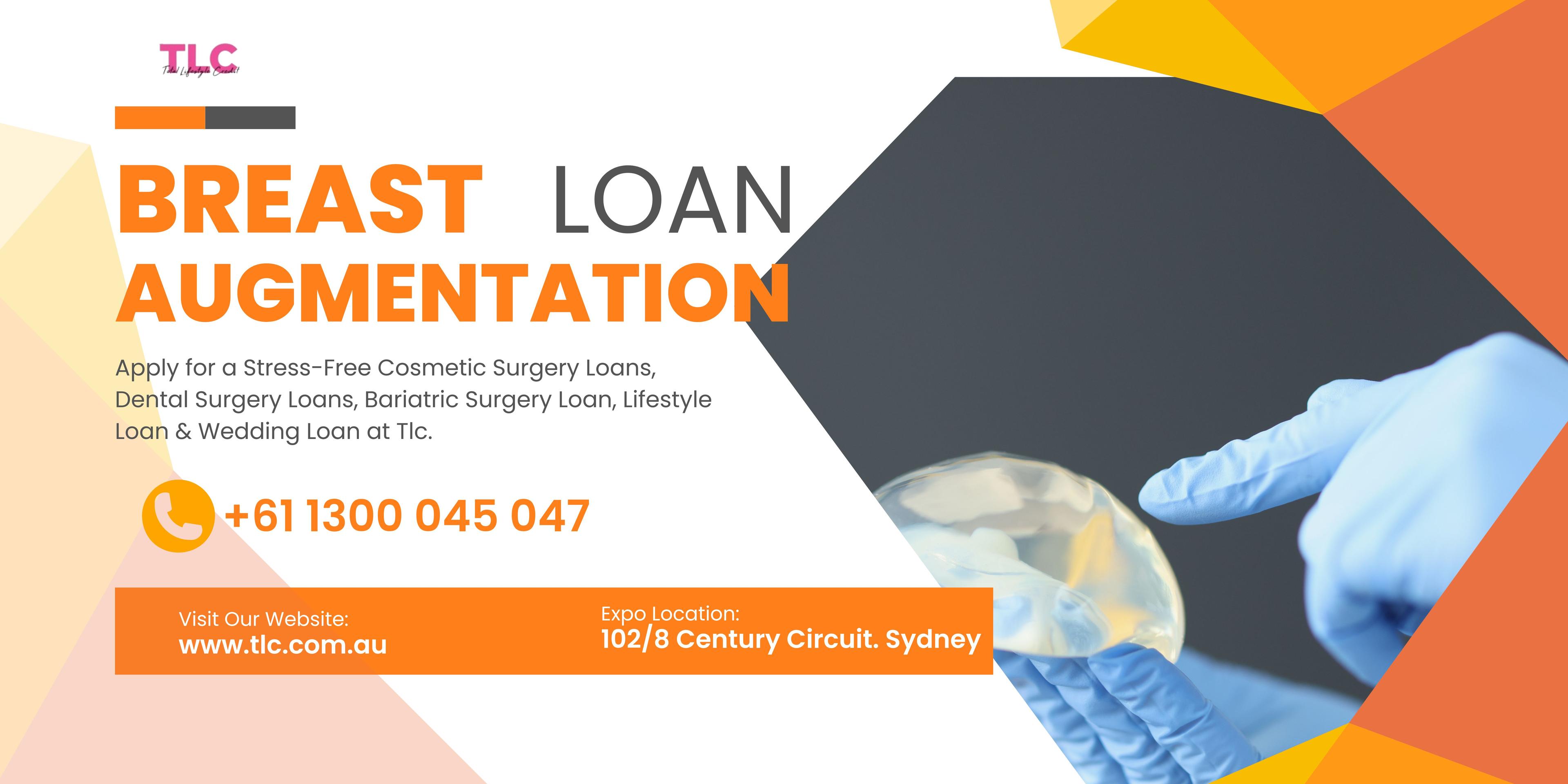 How to Find the Best Breast Augmentation Loan for You