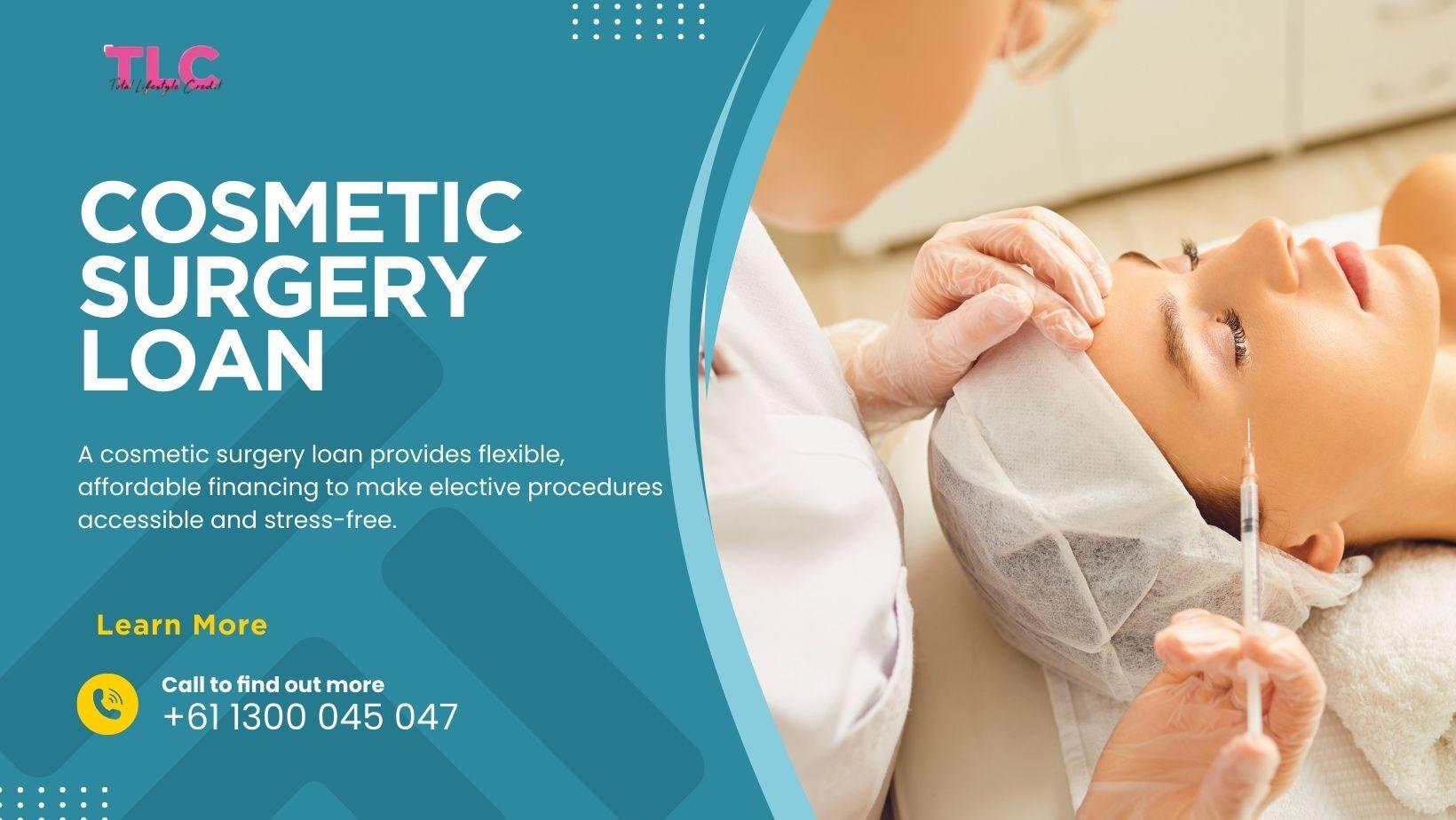Compare Cosmetic Surgery Loan Rates and Save Big