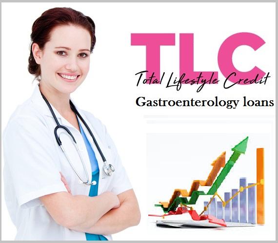 gastroenterology loans solution for digestive disorders