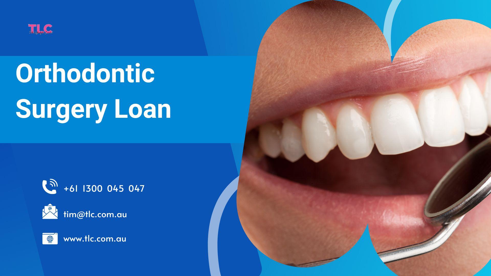 Top Questions People Ask About Orthodontic Surgery Loan