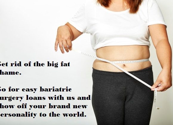 Bariatric Surgery Loan By TLC Is Always There To Help You