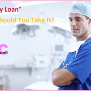 Urology Loan – When Should You Take It?