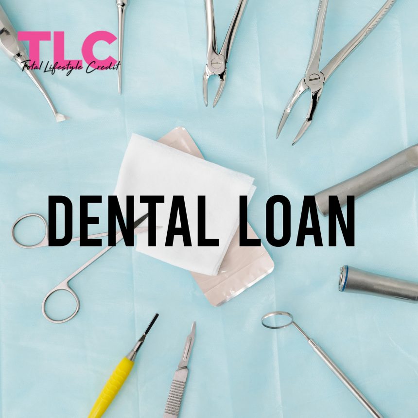 Keep Your Smile Healthy With A Dental Loan